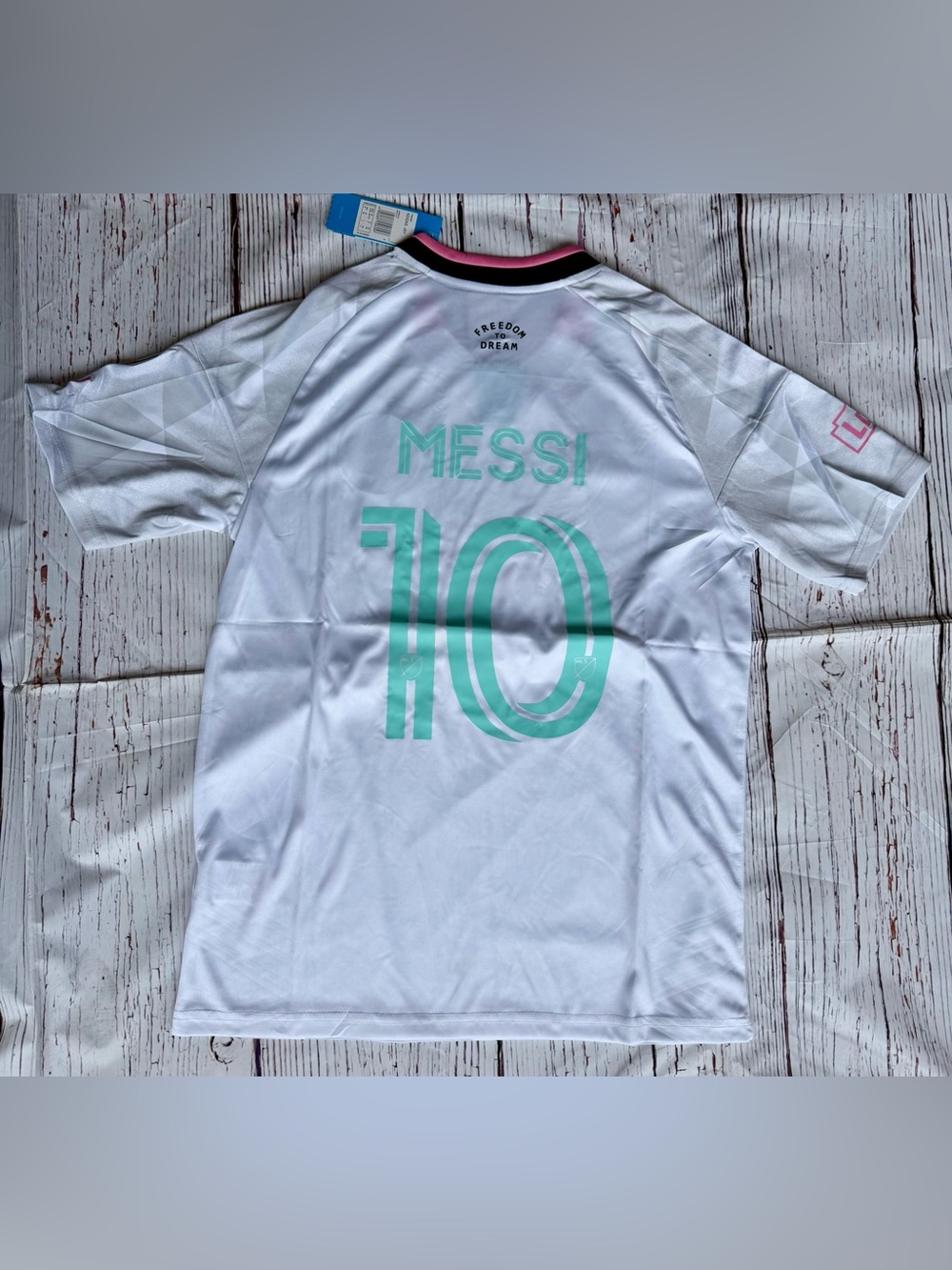 Inter Miami 26/27 Messi #10 Jersey for men